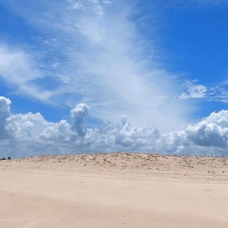 Portal Vida Chale Na Praia Da Taiba Sao Goncalo do Amarante  Exteriör bild