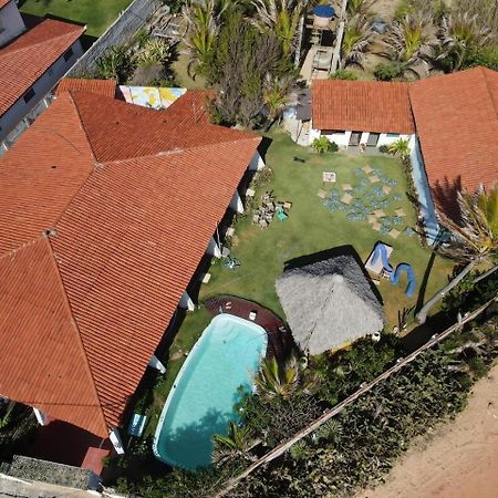 Portal Vida Chale Na Praia Da Taiba Sao Goncalo do Amarante  Exteriör bild