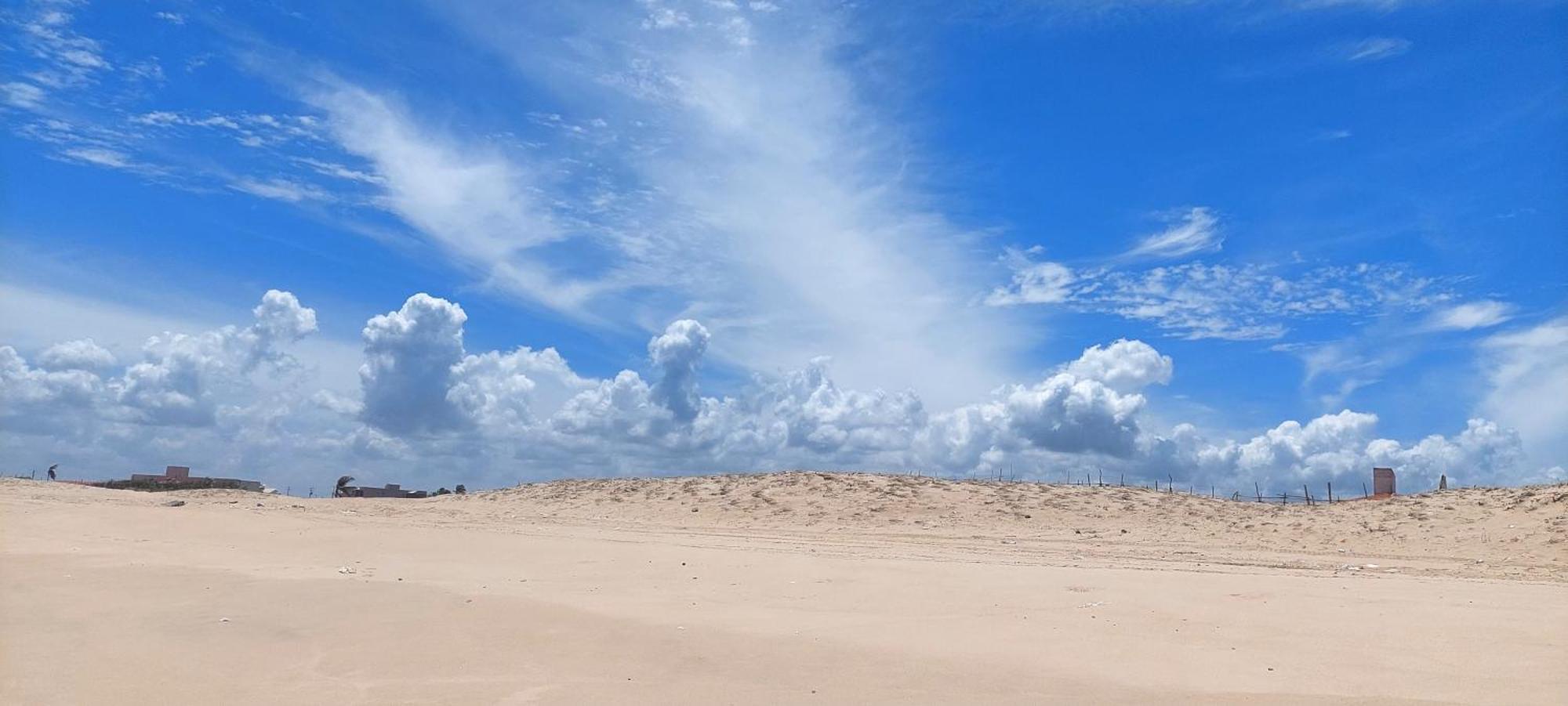 Portal Vida Chale Na Praia Da Taiba Sao Goncalo do Amarante  Exteriör bild