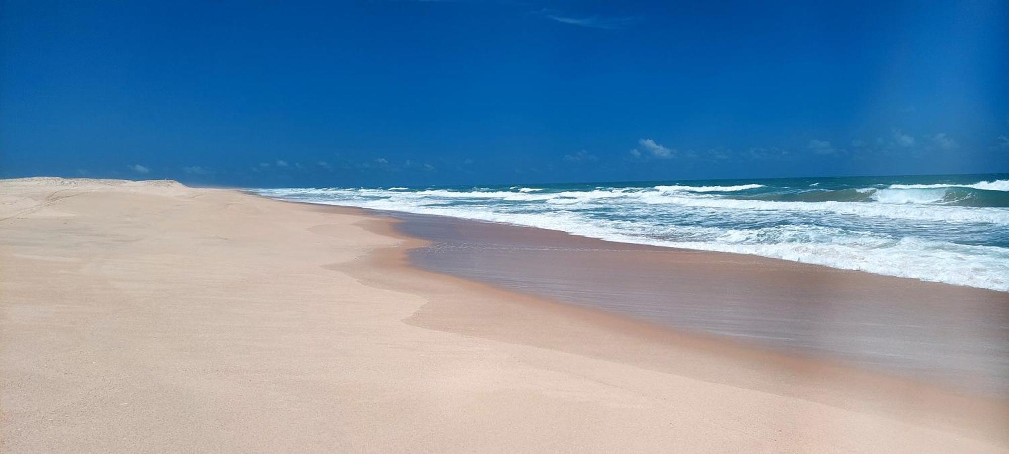 Portal Vida Chale Na Praia Da Taiba Sao Goncalo do Amarante  Exteriör bild