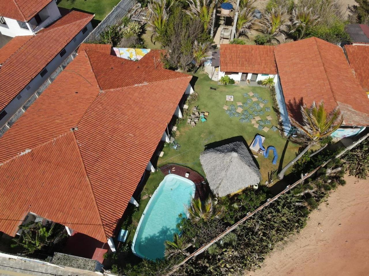 Portal Vida Chale Na Praia Da Taiba Sao Goncalo do Amarante  Exteriör bild