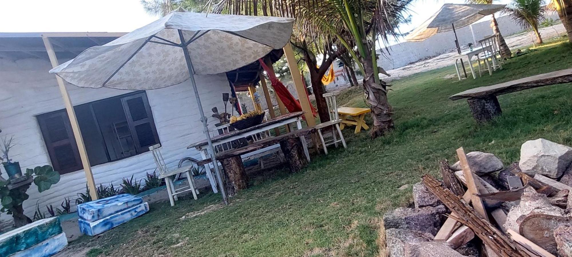 Portal Vida Chale Na Praia Da Taiba Sao Goncalo do Amarante  Exteriör bild