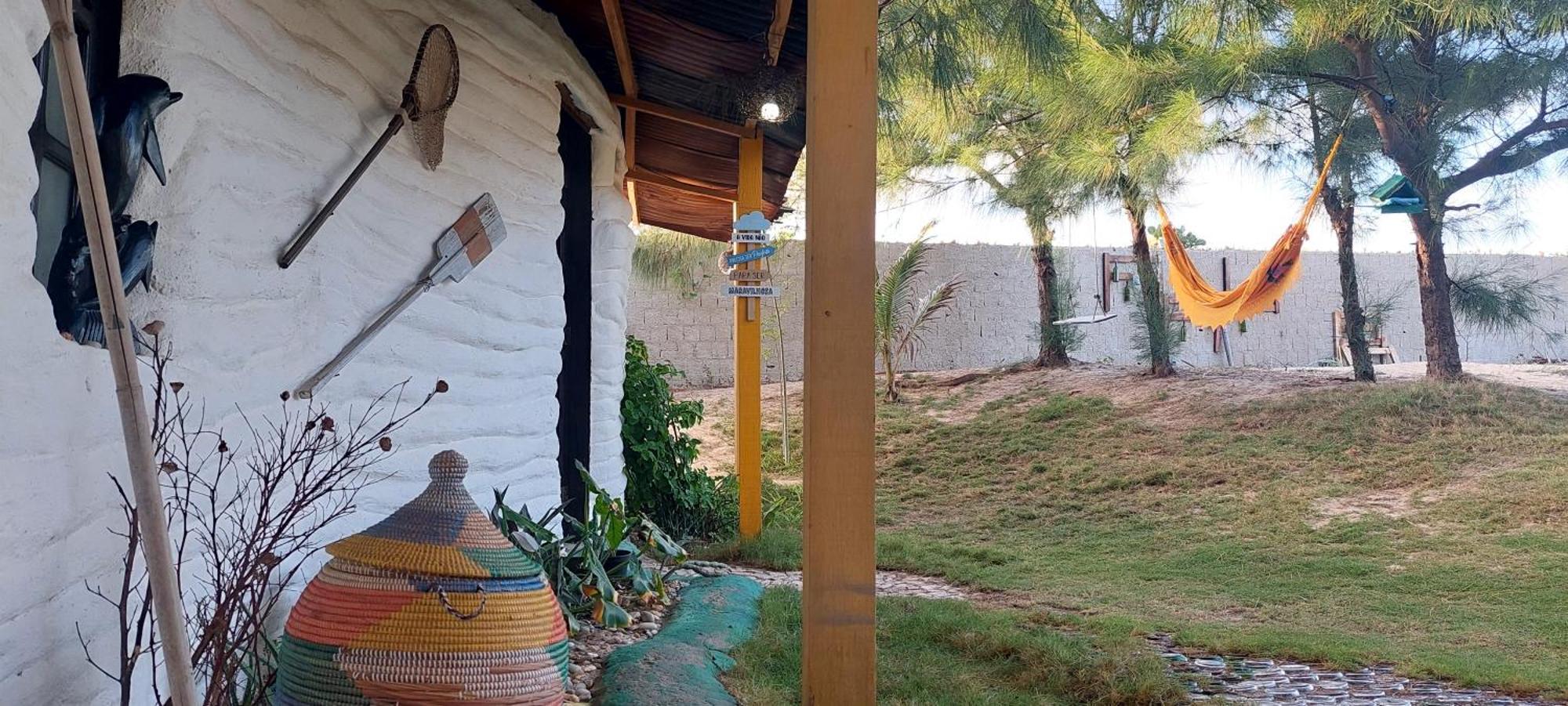 Portal Vida Chale Na Praia Da Taiba Sao Goncalo do Amarante  Exteriör bild